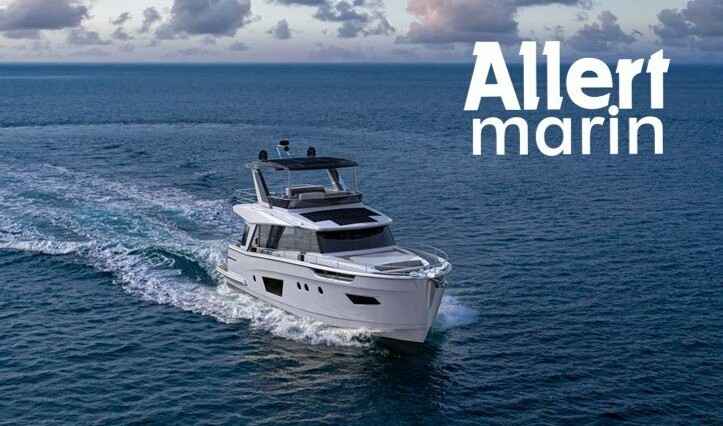 Motorboot Greenline 58 Fly