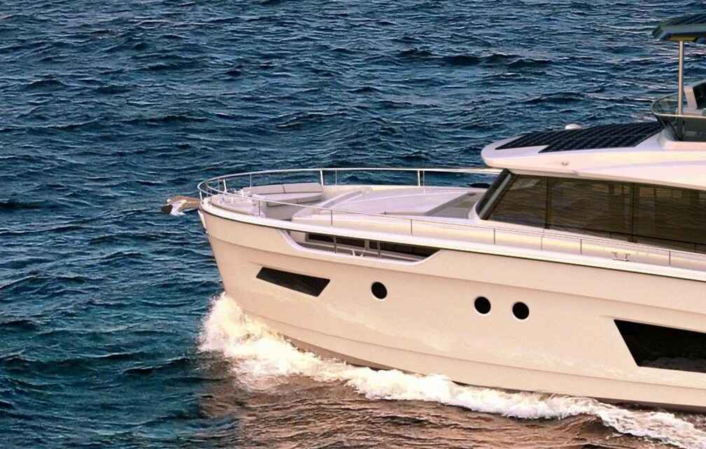 Motorboot Greenline 58 Fly