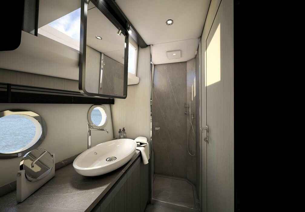 Motorboot Greenline 58 Fly
