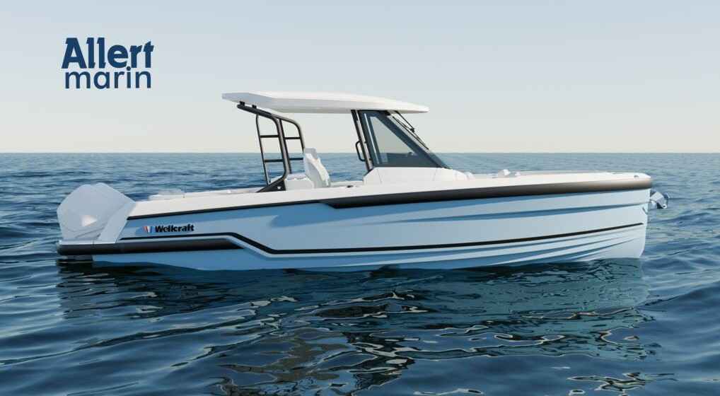 Motorboot Wellcraft 28