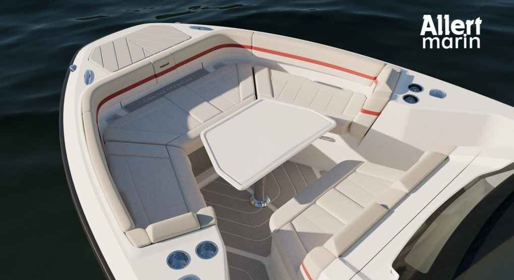 Motorboot Wellcraft 28