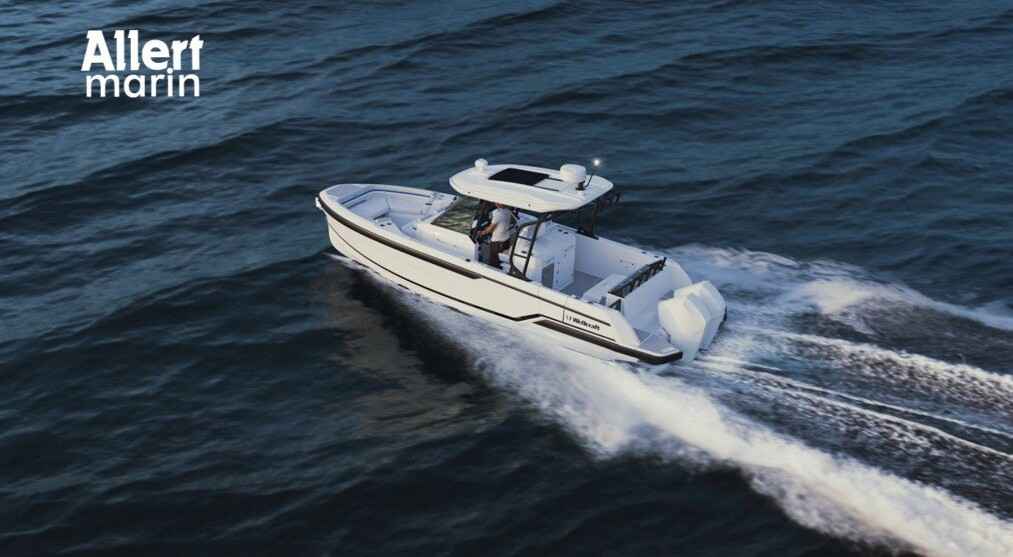 Motorboot Wellcraft 28