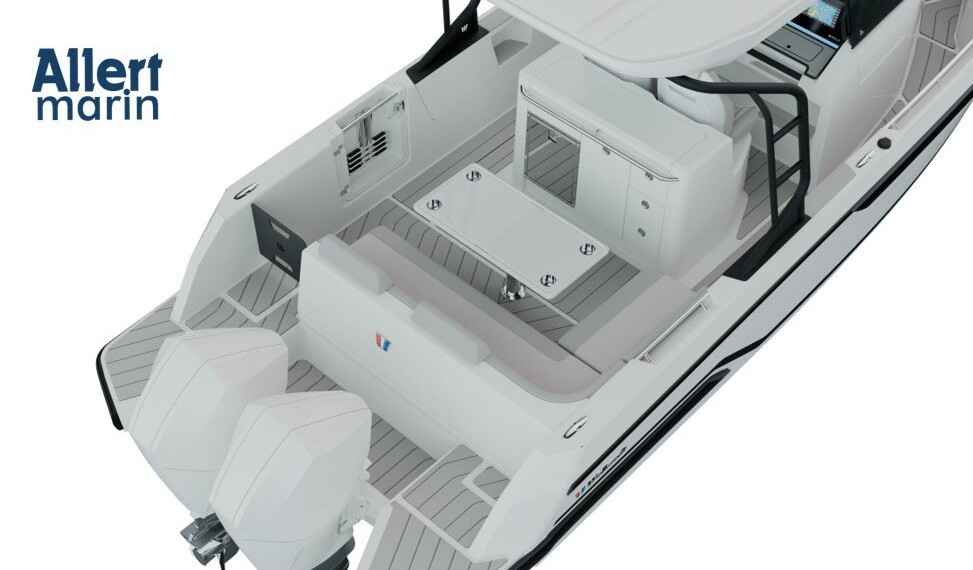 Motorboot Wellcraft 28
