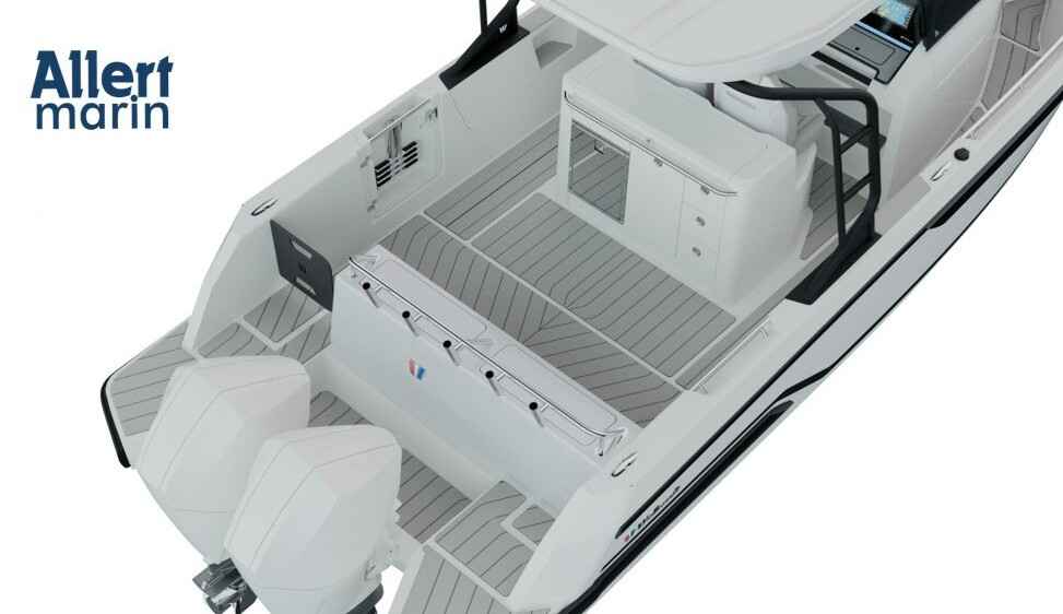 Motorboot Wellcraft 28