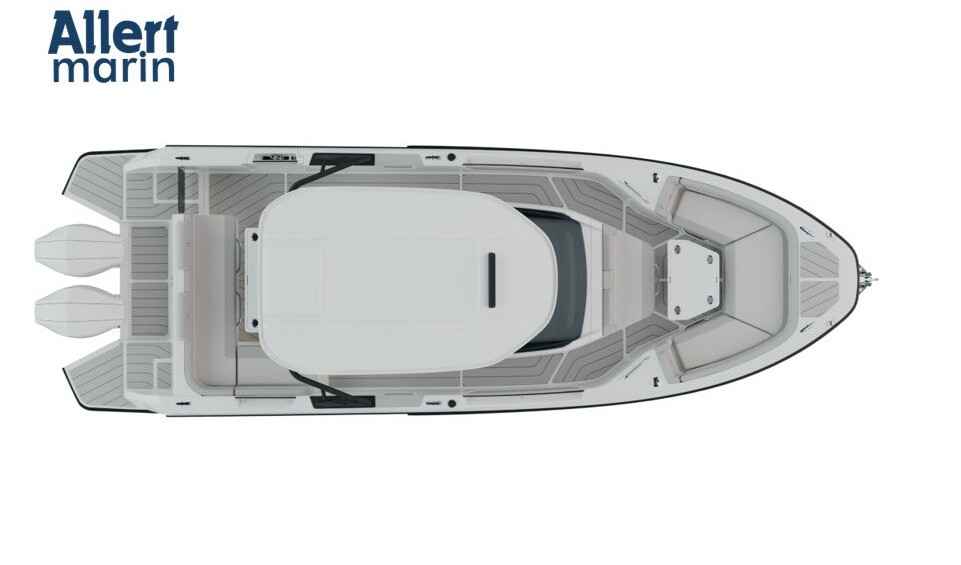 Motorboot Wellcraft 28