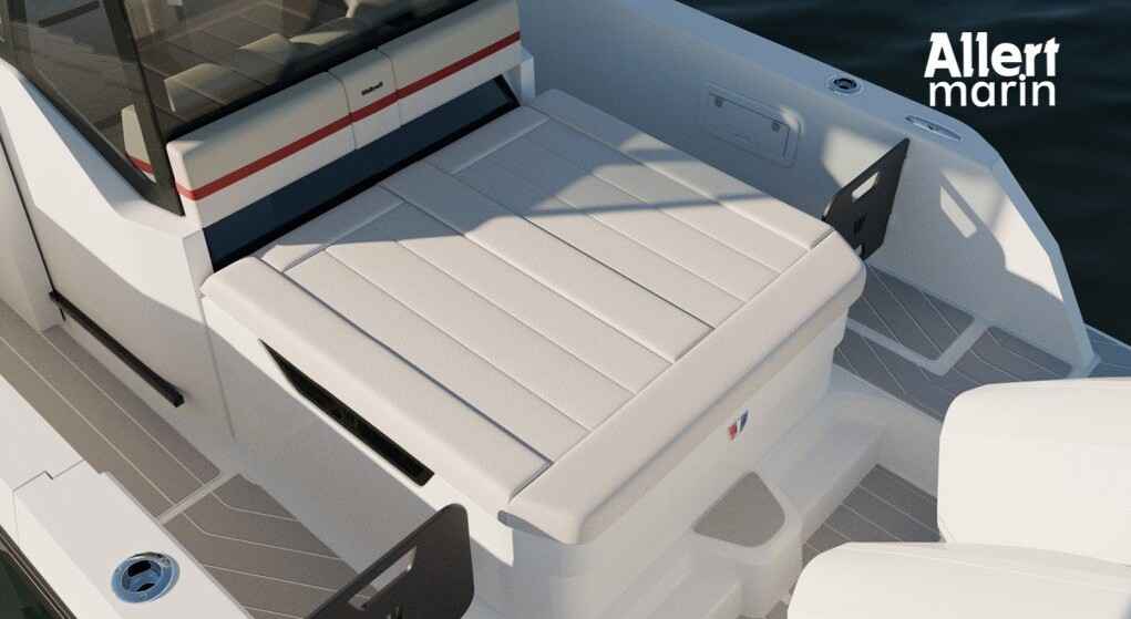 Motorboot Wellcraft 28