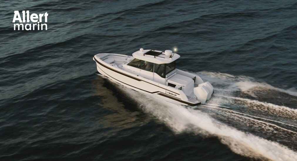 Motorboot Wellcraft 28
