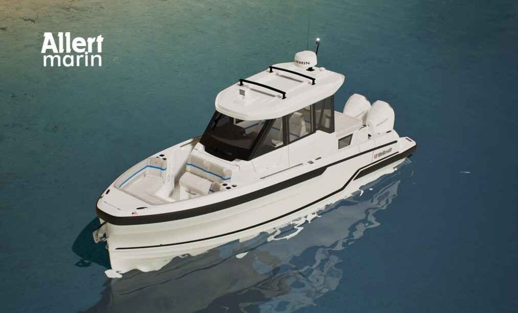Motorboot Wellcraft 28