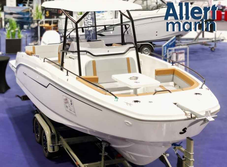 Motorboot Bénéteau Flyer 8 Spacedeck V2