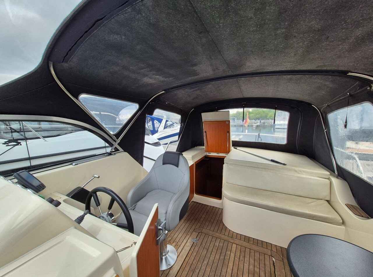 Motorboot Marco Boats (NZ) 860 AK