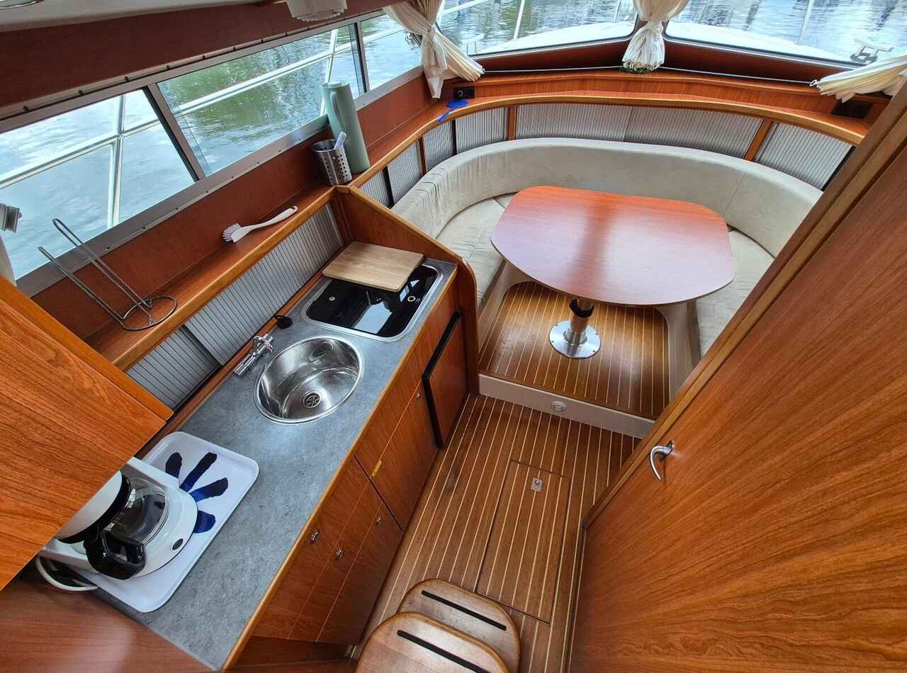 Motorboot Marco Boats (NZ) 860 AK