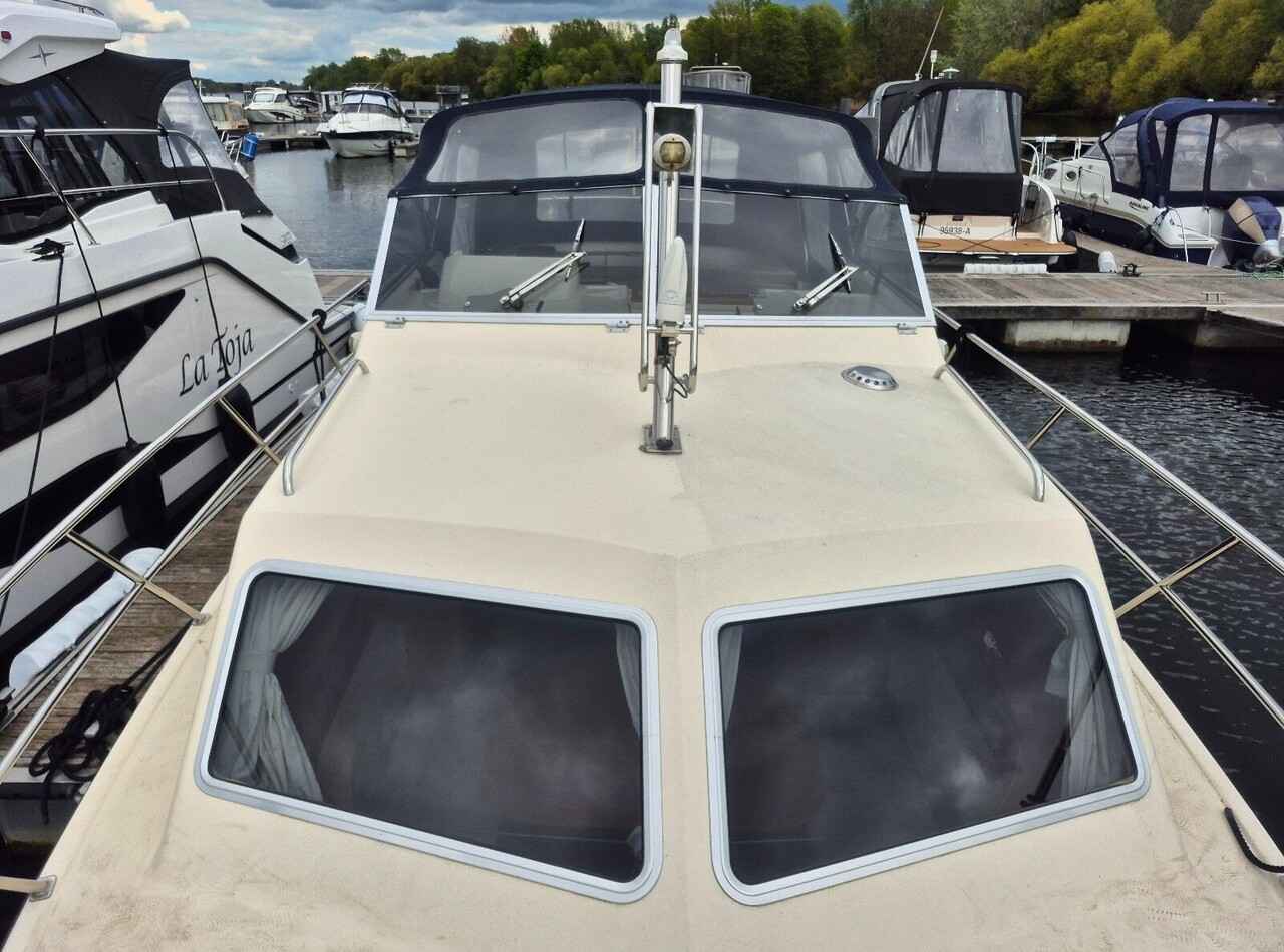 Motorboot Marco Boats (NZ) 860 AK