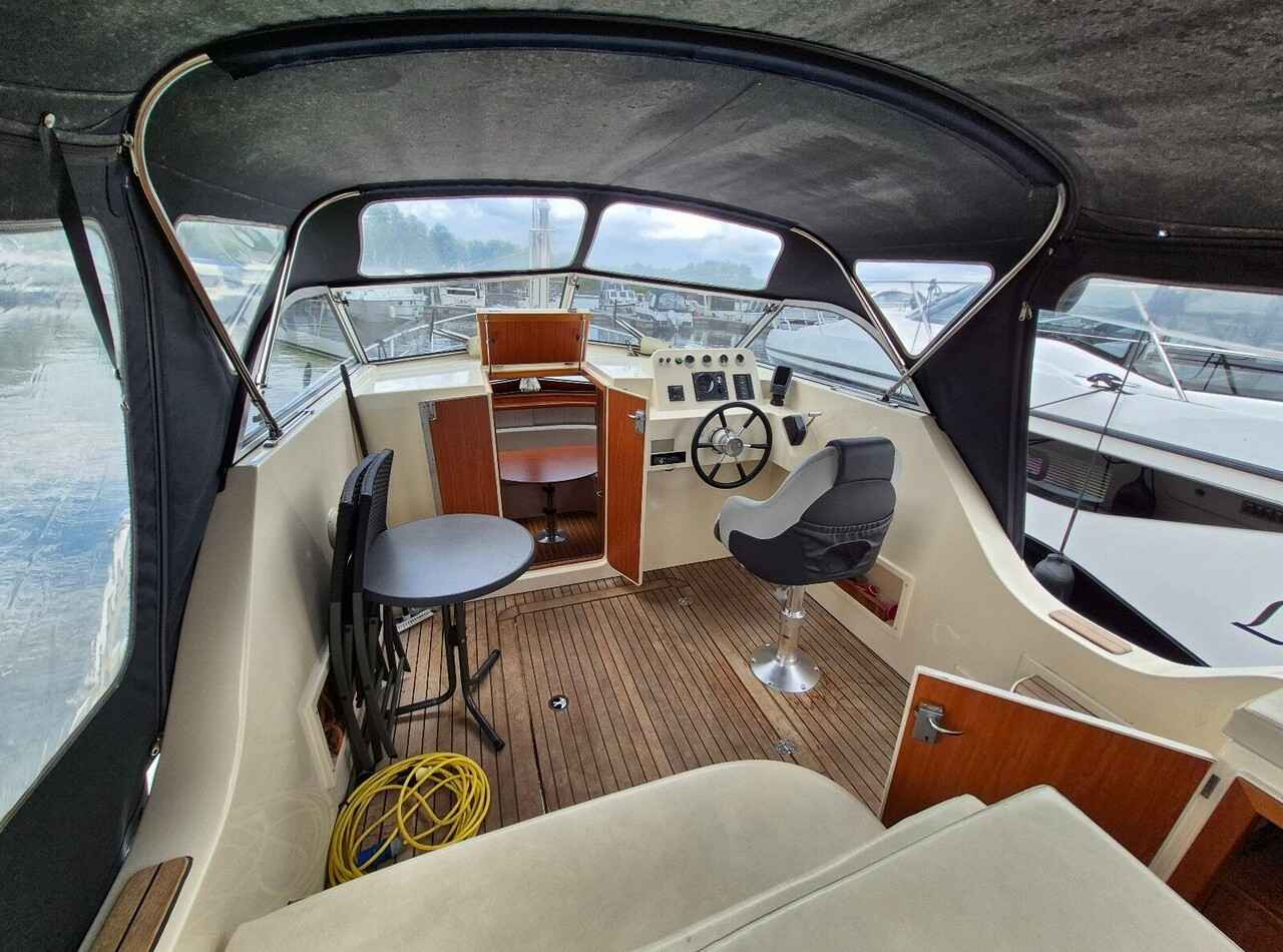 Motorboot Marco Boats (NZ) 860 AK