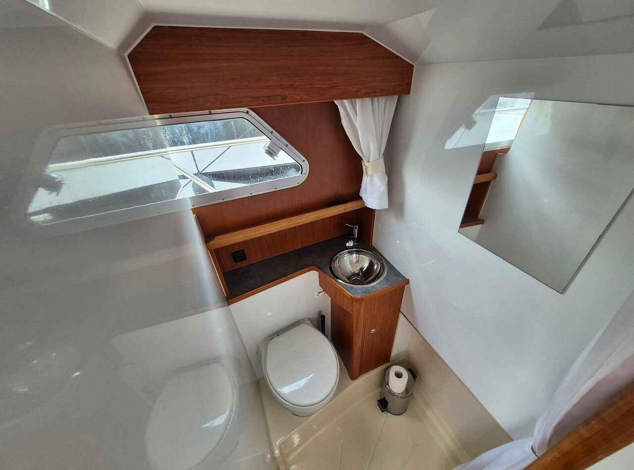 Motorboot Marco Boats (NZ) 860 AK
