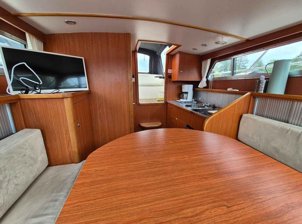 Motorboot Marco Boats (NZ) 860 AK