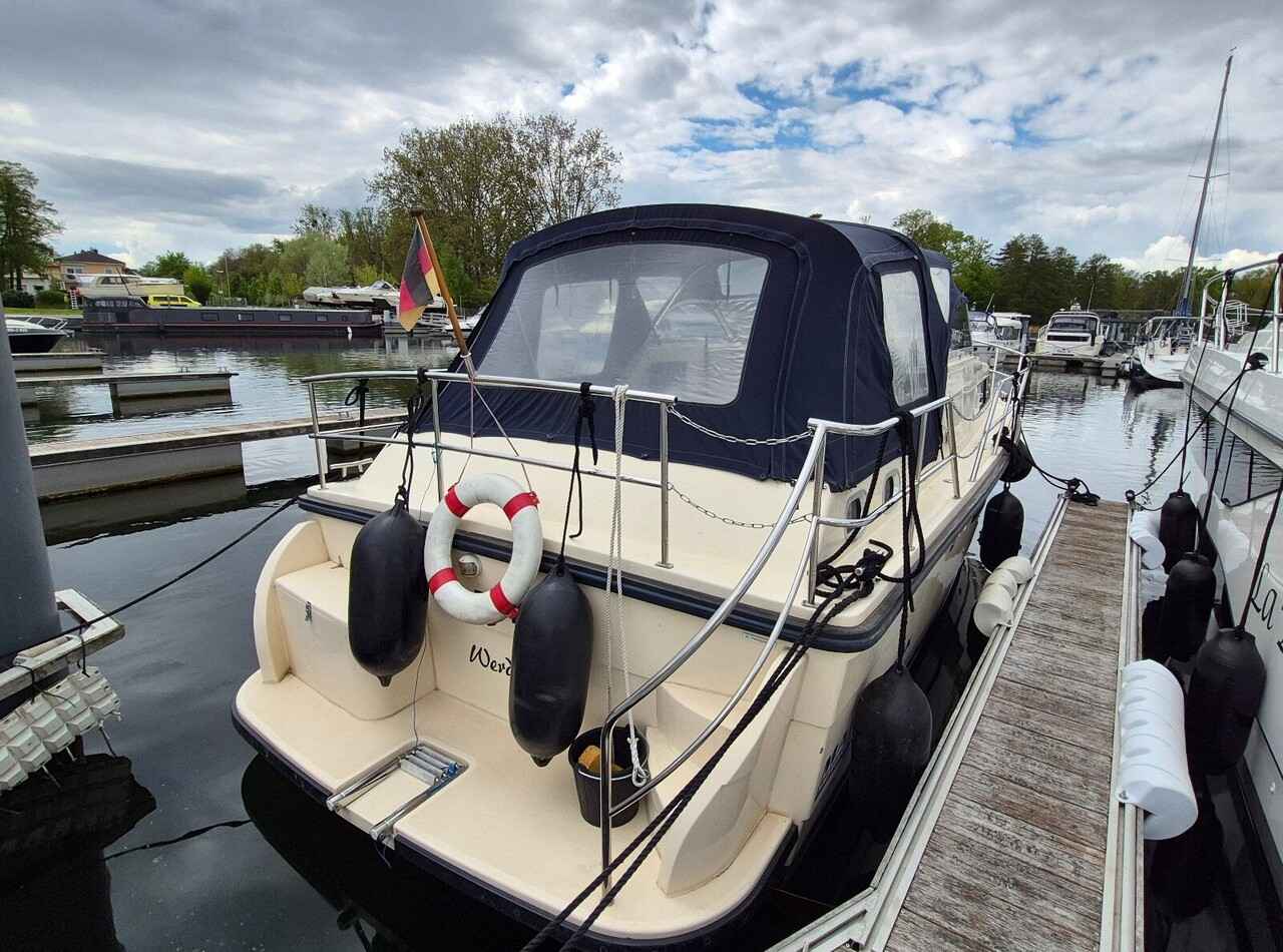 Motorboot Marco Boats (NZ) 860 AK