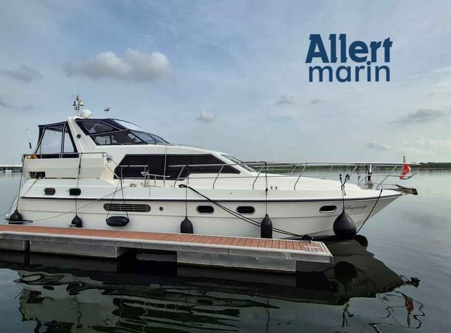 Motorboot Neptunus Neptunus 129 Express