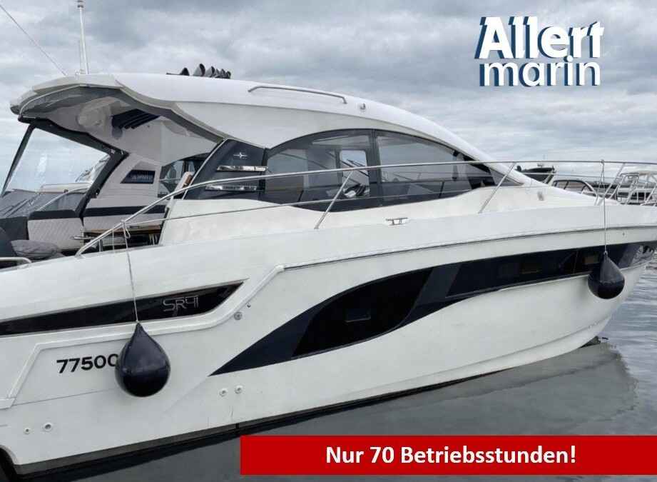 Motorboot Bavaria SR41 HT