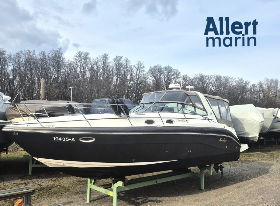 Motorboot Rinker Rinker 342 Fiesta Vee