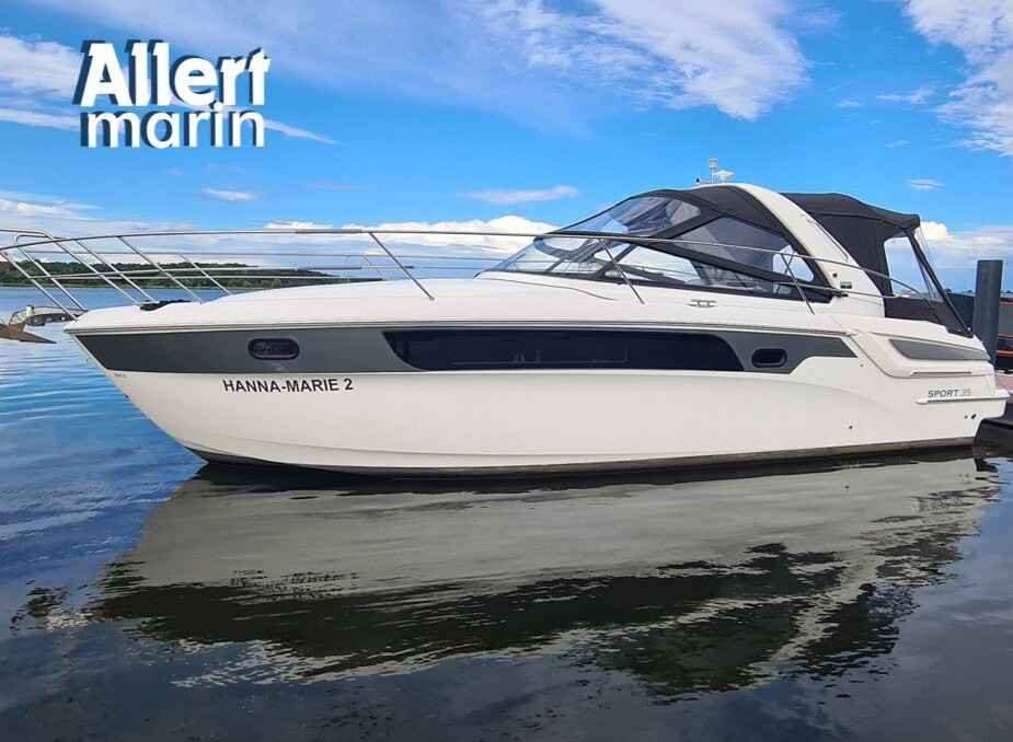 Motorboot Bavaria Bavaria Sport 35