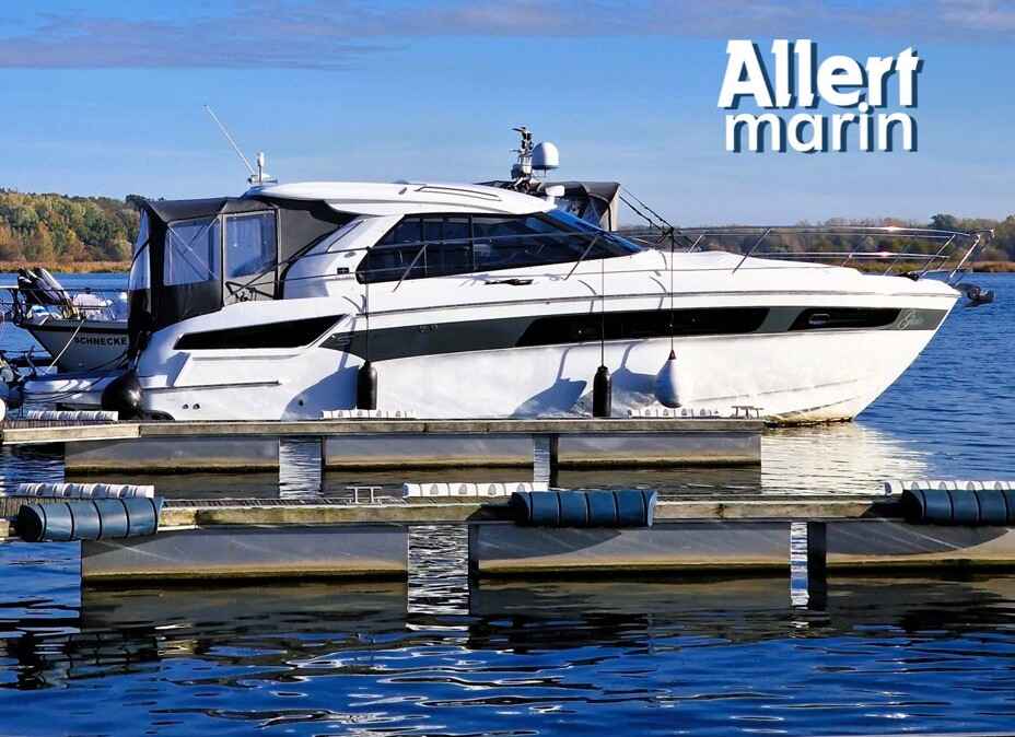 Motorboot Bavaria Bavaria S40 HT