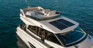 Motorboot Greenline 45 Fly