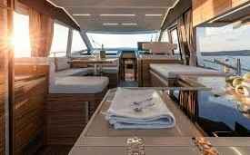 Motorboot Greenline 45 Fly