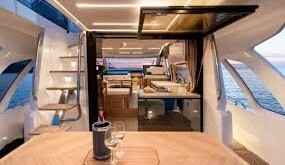 Motorboot Greenline 45 Fly