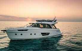 Motorboot Greenline 45 Fly