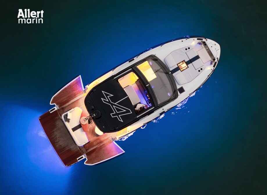 Motorboot Bénéteau Bénéteau Gran Turismo 40