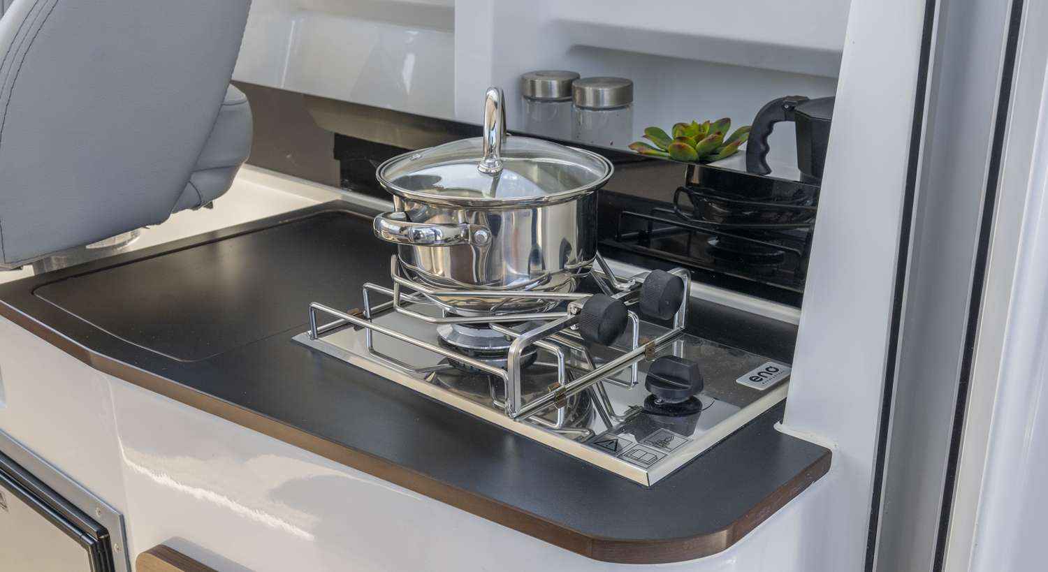 Motorboot Beneteau Antares 7 Fishing