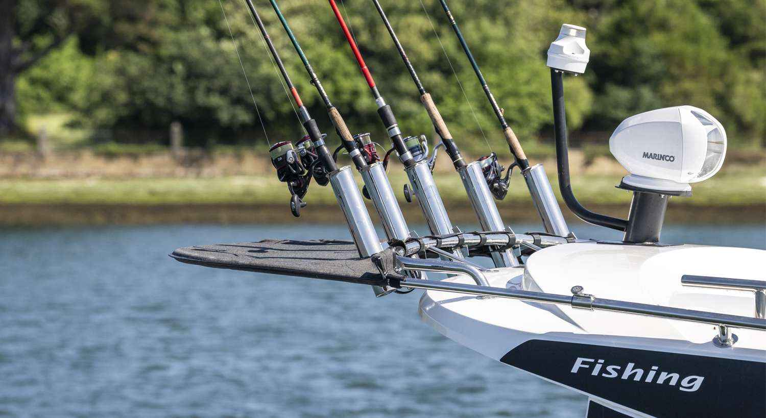 Motorboot Beneteau Antares 7 Fishing
