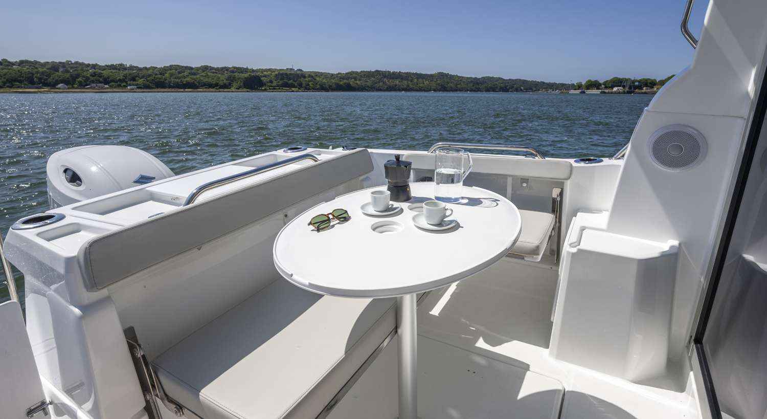 Motorboot Beneteau Antares 7 Fishing