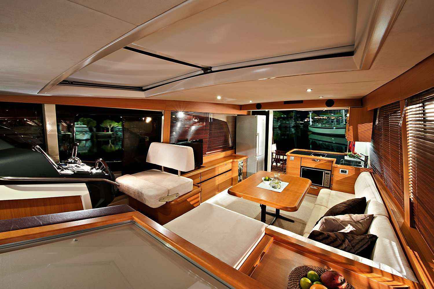 Motorboot Greenline 40