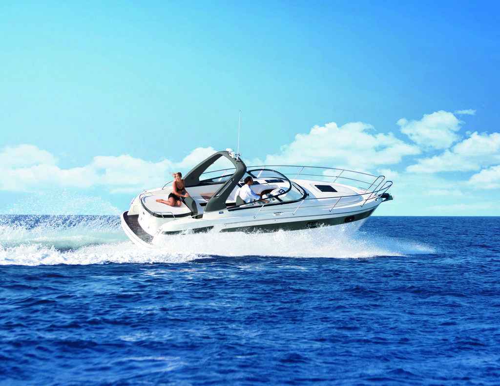 Motorboot Greenline 40