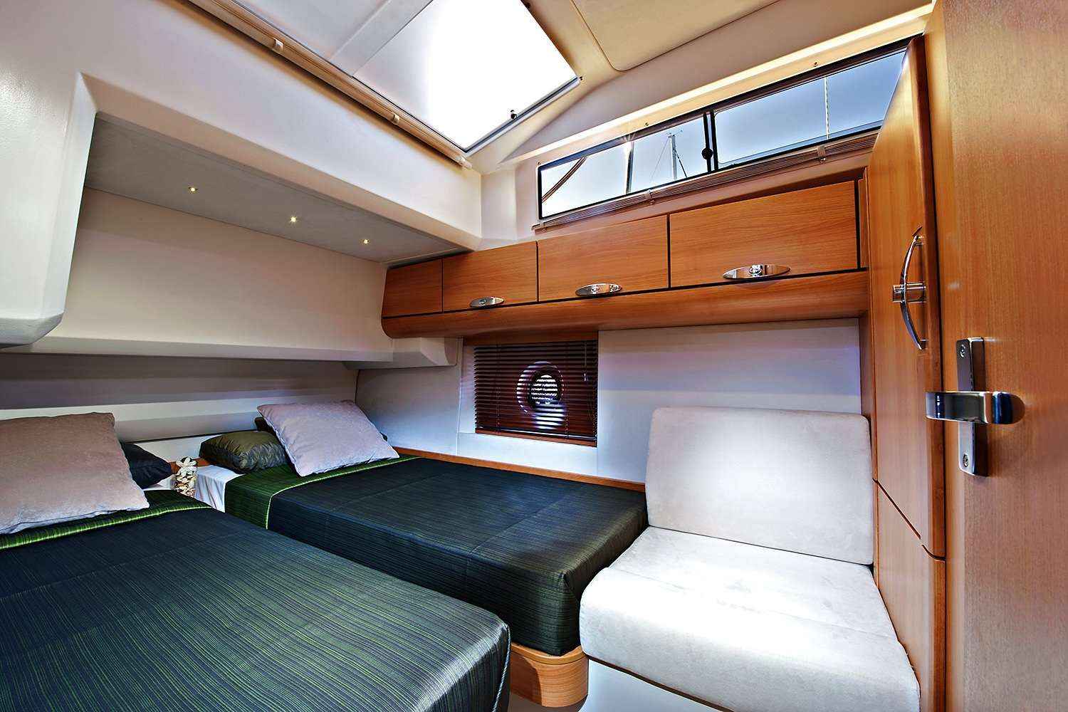 Motorboot Greenline 40