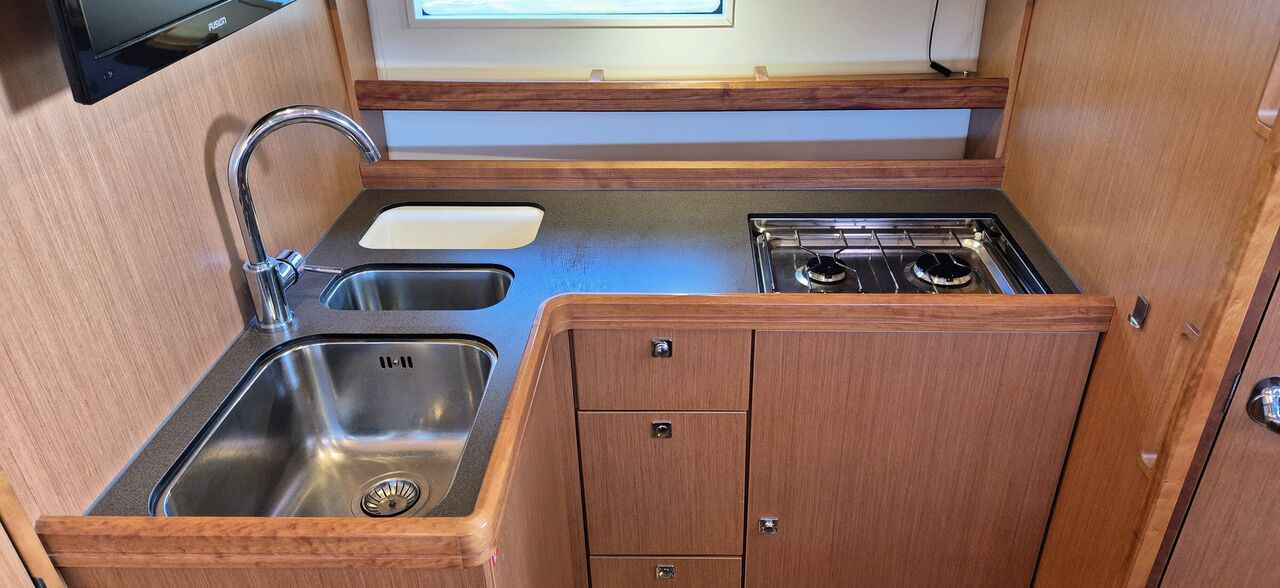 Motorboot Bavaria Sport 35