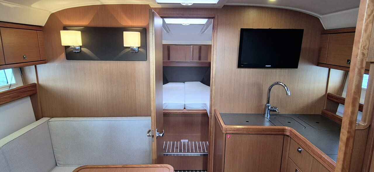 Motorboot Bavaria Sport 35