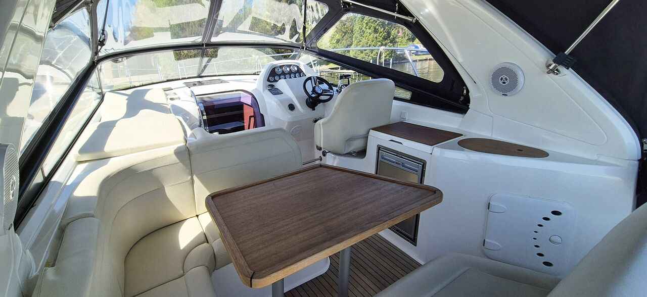 Motorboot Bavaria Sport 35