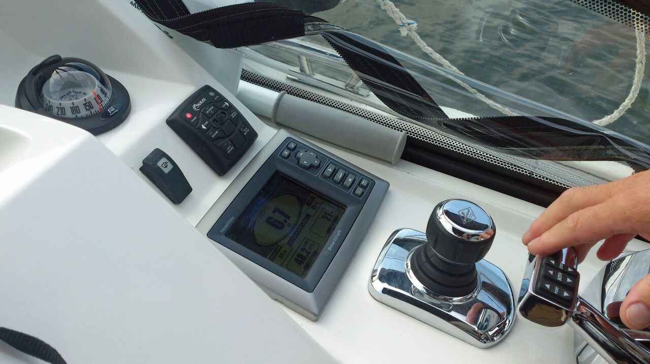 Motorboot Bavaria Sport 35