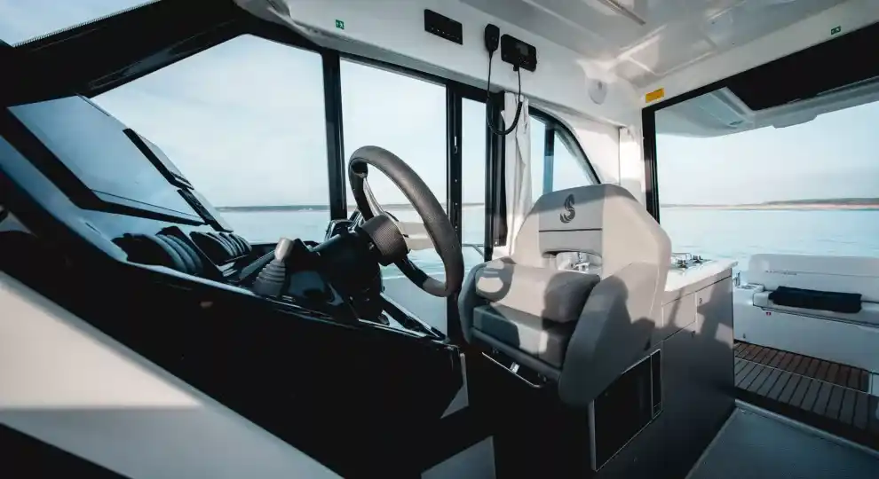 Motorboot Beneteau ANTARES 9
