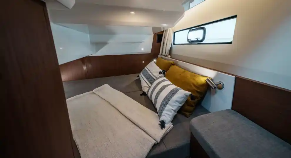Motorboot Beneteau ANTARES 9