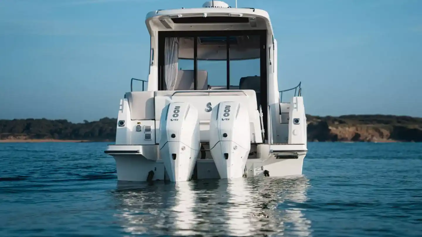 Motorboot Beneteau ANTARES 9