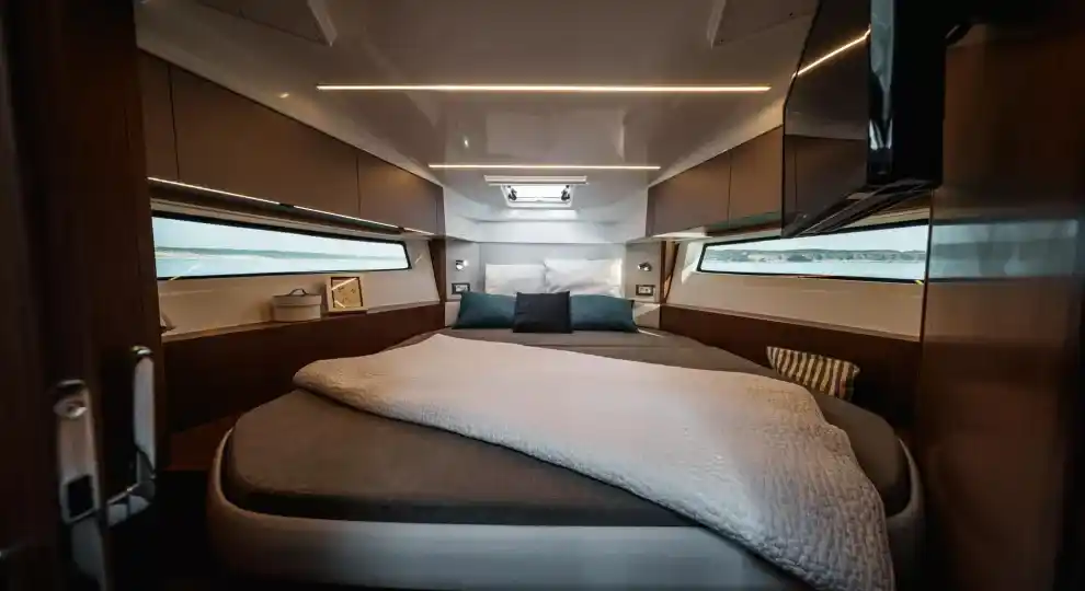 Motorboot Beneteau ANTARES 9