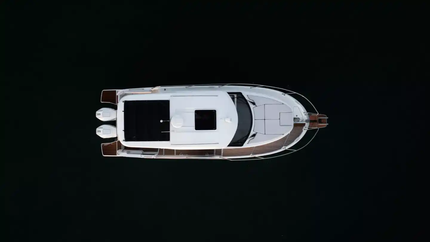 Motorboot Beneteau ANTARES 9