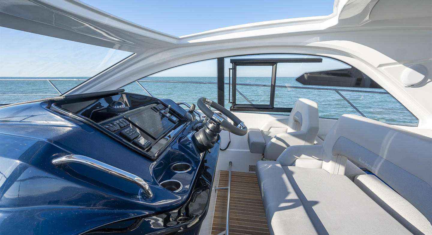 Motorboot Beneteau Gran Turismo 41