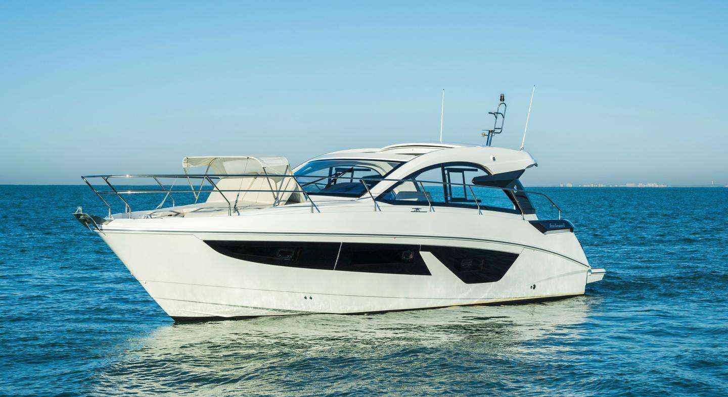 Motorboot Beneteau Gran Turismo 41