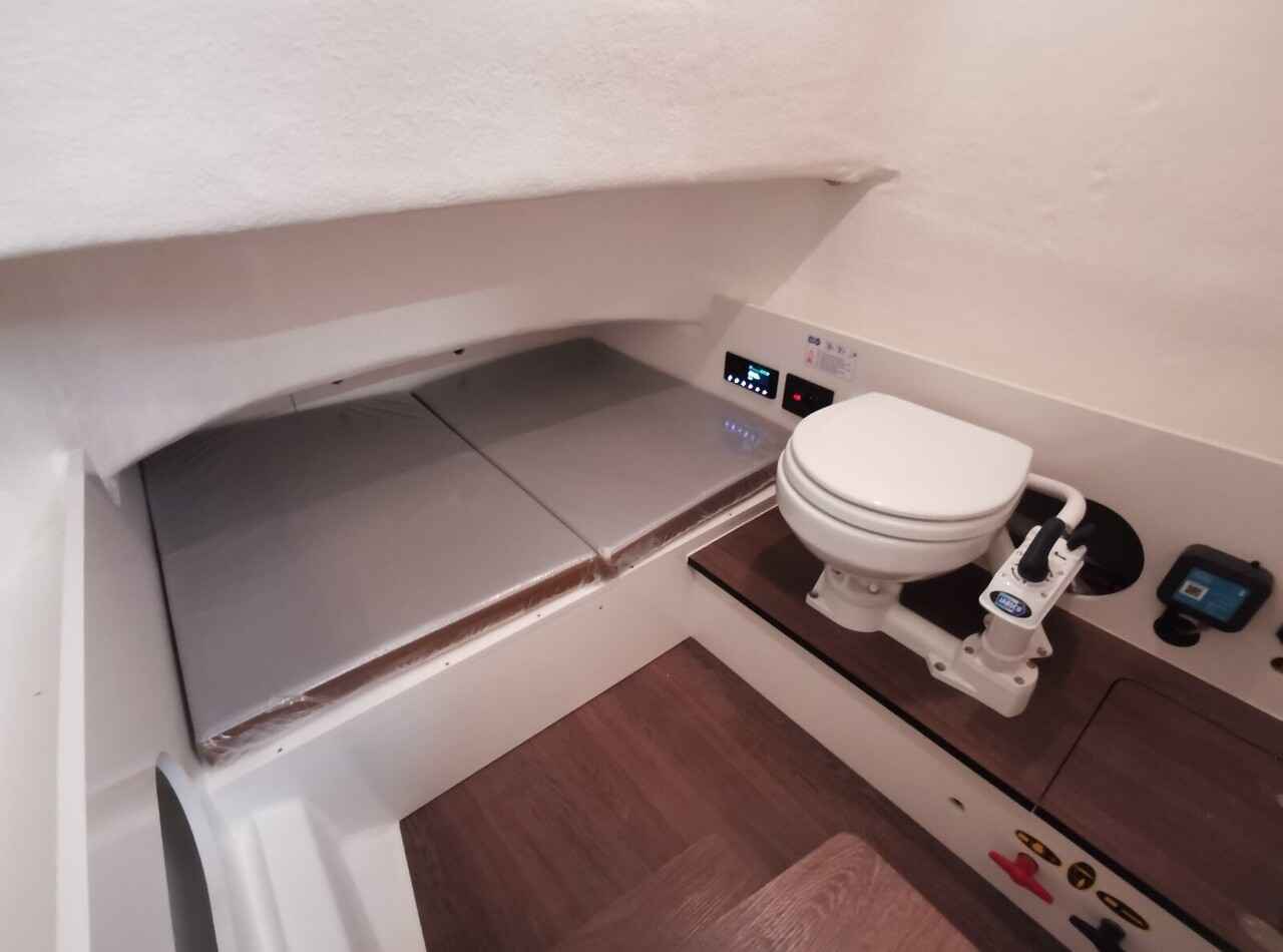 Motorboot Beneteau Flyer 8 Spacedeck V2