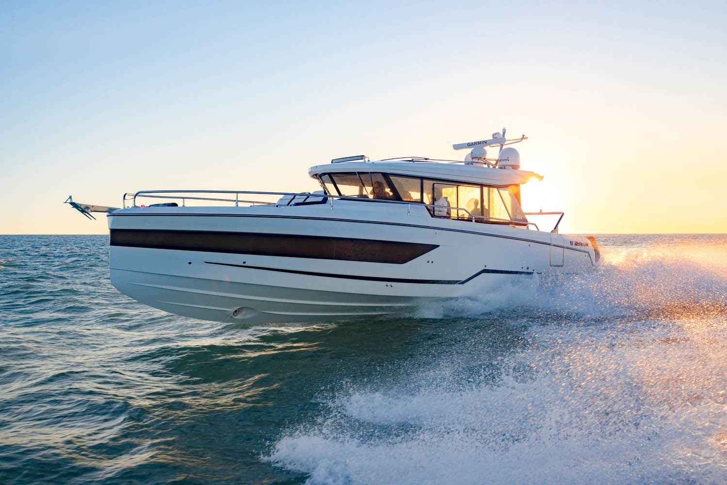Motorboot Wellcraft 28