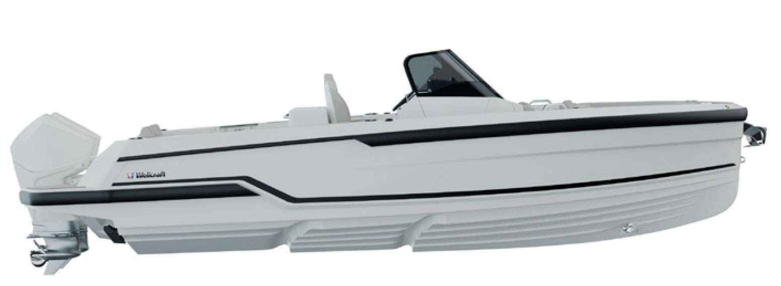 Motorboot Wellcraft Wellcraft 28 Speedster, Wellcraft 28 T-Top, Wellcraft 28 Explorer